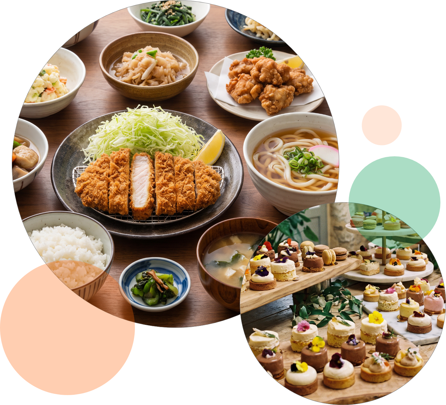 冷凍惣菜