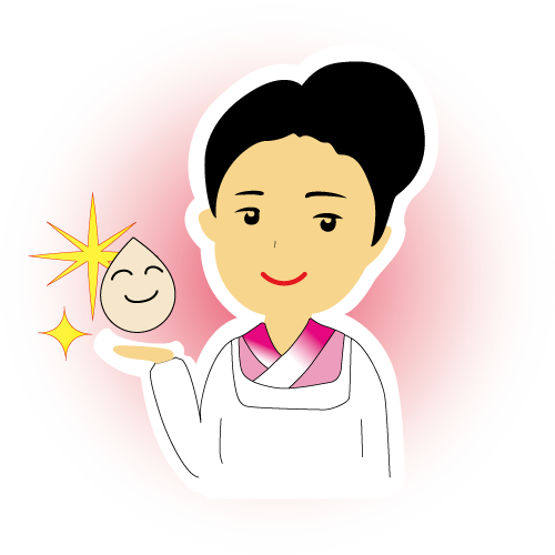 よしこさんシリーズとは